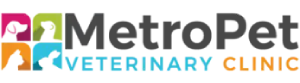 MetroPet Veterinary Clinic Logo