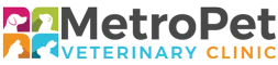 MetroPet Veterinary Clinic Logo